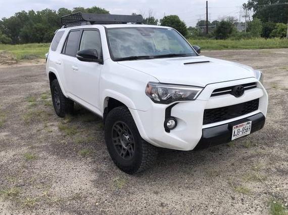 TOYOTA 4-RUNNER 2020 JTEBU5JR2L5760876 image
