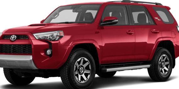 TOYOTA 4-RUNNER 2020 JTEBU5JR1L5807525 image