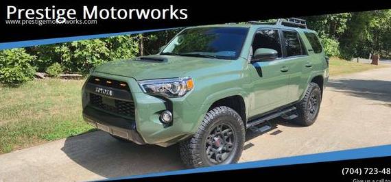 TOYOTA 4-RUNNER 2020 JTEBU5JR6L5821758 image