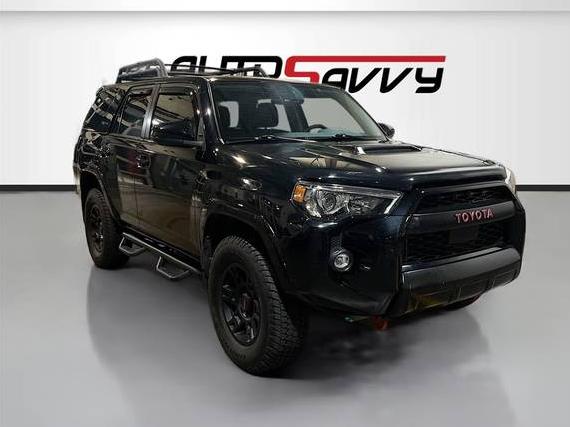 TOYOTA 4-RUNNER 2020 JTEBU5JR5L5765358 image TOYOTA 4-RUNNER 2020 JTEBU5JR5L5765358 image