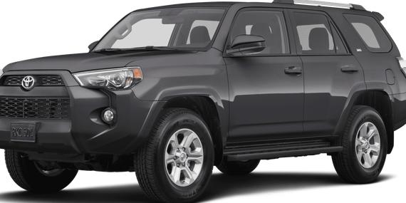 TOYOTA 4-RUNNER 2020 JTEBU5JR0L5751237 image