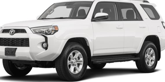TOYOTA 4-RUNNER 2020 JTEBU5JR7L5818111 image