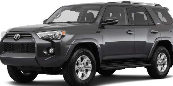 TOYOTA 4-RUNNER 2020 JTEBU5JR3L5825332 image