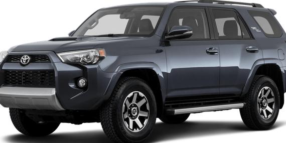 TOYOTA 4-RUNNER 2020 JTEBU5JR1L5751148 image