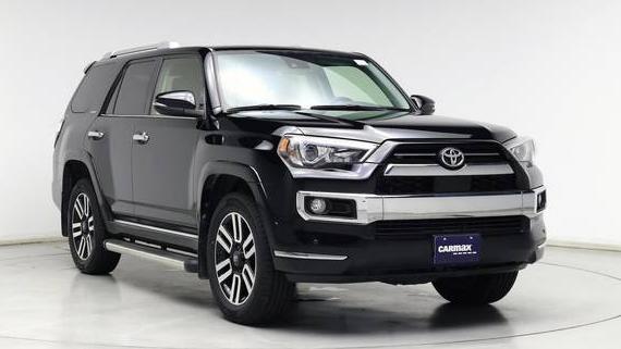 TOYOTA 4-RUNNER 2020 JTEBU5JR6L5754997 image TOYOTA 4-RUNNER 2020 JTEBU5JR6L5754997 image