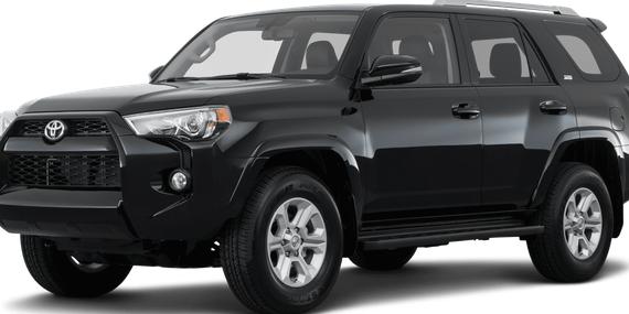 TOYOTA 4-RUNNER 2020 JTEBU5JR1L5750307 image