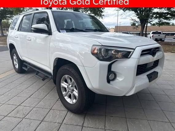 TOYOTA 4-RUNNER 2020 JTEBU5JR3L5767500 image