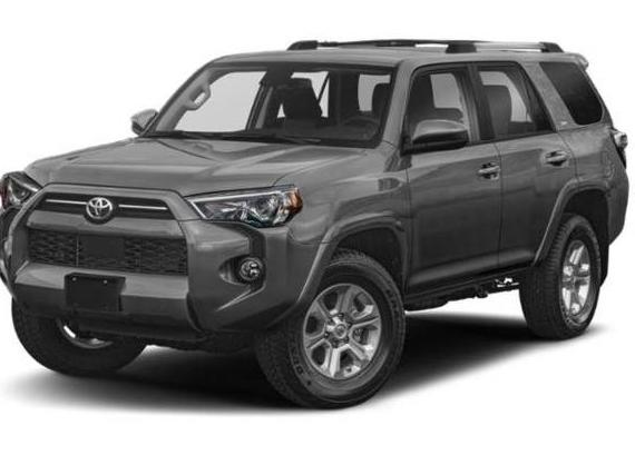 TOYOTA 4-RUNNER 2020 JTEBU5JR0L5803689 image