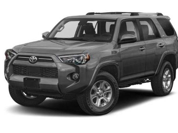 TOYOTA 4-RUNNER 2020 JTEZU5JR0L5214706 image
