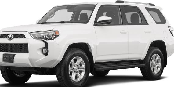 TOYOTA 4-RUNNER 2020 JTEBU5JR5L5802327 image