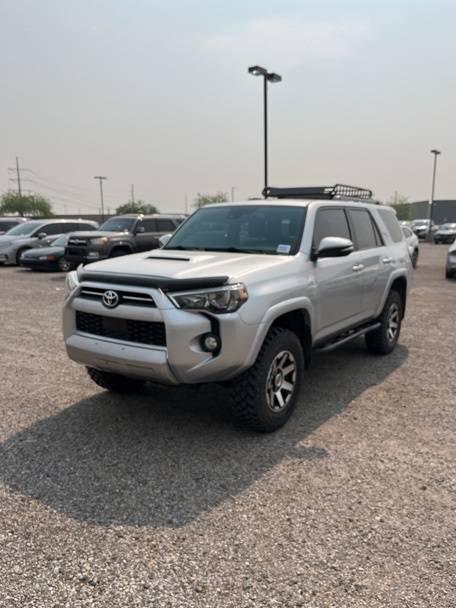 TOYOTA 4-RUNNER 2020 JTEBU5JRXL5765890 image