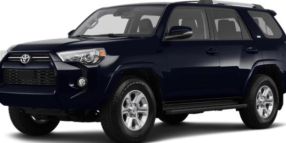 TOYOTA 4-RUNNER 2020 JTEBU5JR1L5742630 image