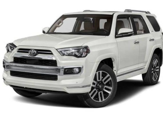 TOYOTA 4-RUNNER 2020 JTEBU5JR1L5762098 image