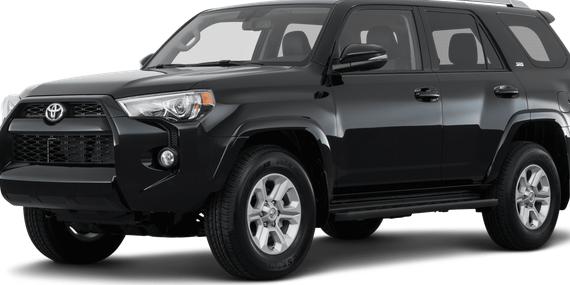 TOYOTA 4-RUNNER 2020 JTEBU5JR1L5740618 image