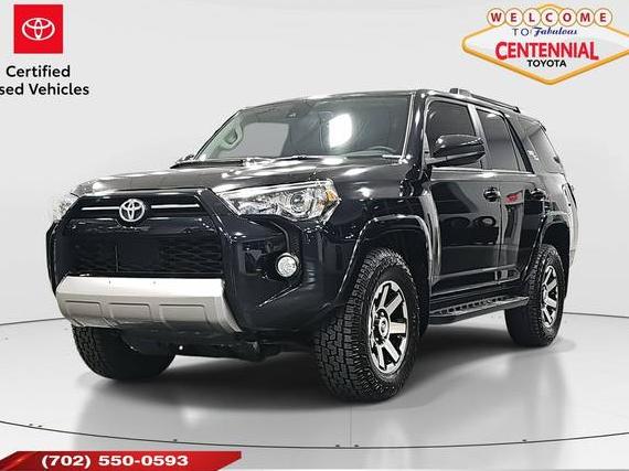 TOYOTA 4-RUNNER 2020 JTEBU5JR8L5825682 image TOYOTA 4-RUNNER 2020 JTEBU5JR8L5825682 image