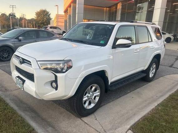 TOYOTA 4-RUNNER 2020 JTEBU5JR9L5756193 image