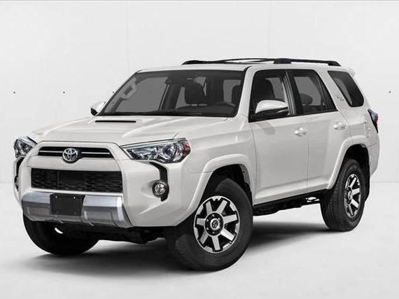 TOYOTA 4-RUNNER 2020 JTEBU5JR6L5767233 image TOYOTA 4-RUNNER 2020 JTEBU5JR6L5767233 image