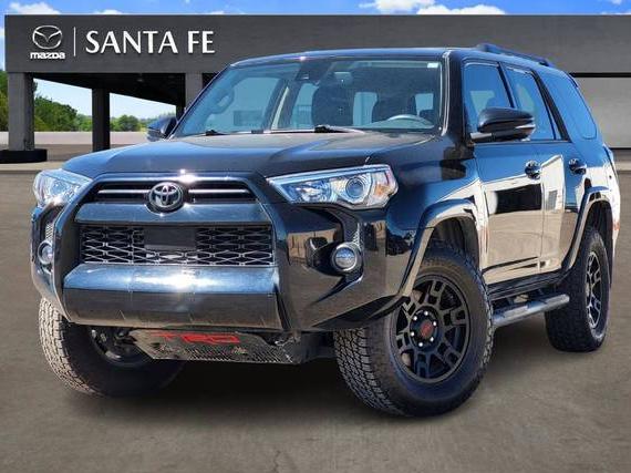 TOYOTA 4-RUNNER 2020 JTEBU5JR8L5814567 image TOYOTA 4-RUNNER 2020 JTEBU5JR8L5814567 image