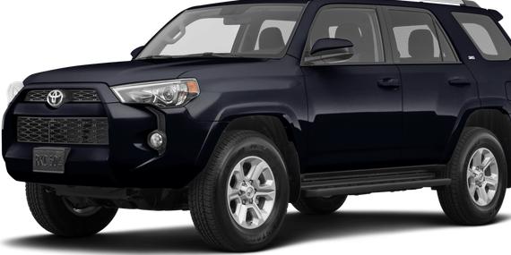 TOYOTA 4-RUNNER 2020 JTEBU5JR2L5774325 image