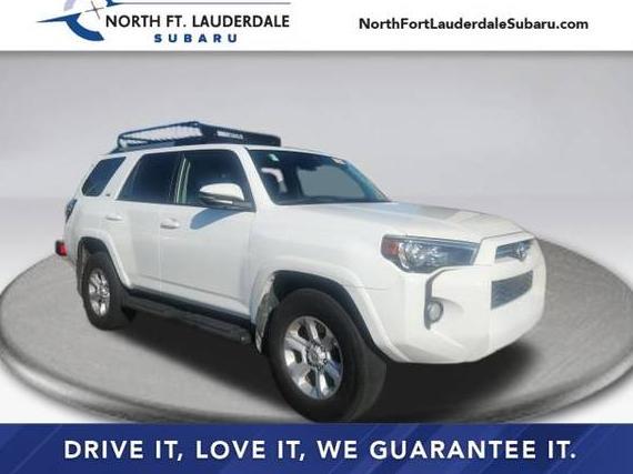 TOYOTA 4-RUNNER 2020 JTEBU5JR4L5835349 image