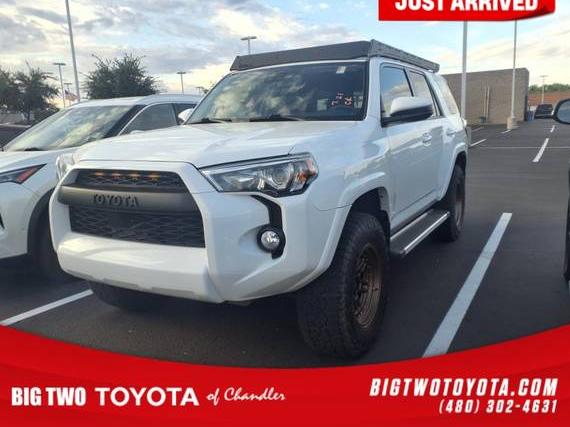 TOYOTA 4-RUNNER 2020 JTEBU5JR0L5833436 image