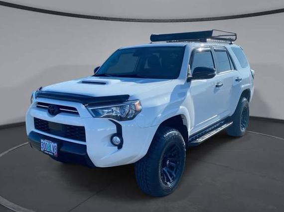 TOYOTA 4-RUNNER 2020 JTEBU5JR5L5797369 image TOYOTA 4-RUNNER 2020 JTEBU5JR5L5797369 image