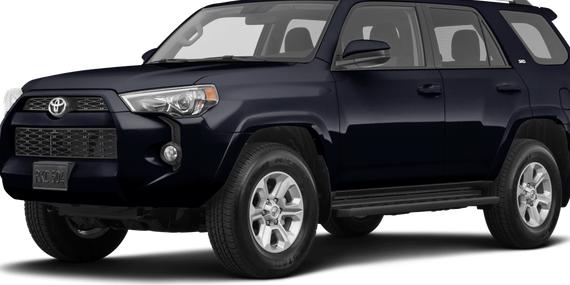 TOYOTA 4-RUNNER 2020 JTEBU5JRXL5746997 image