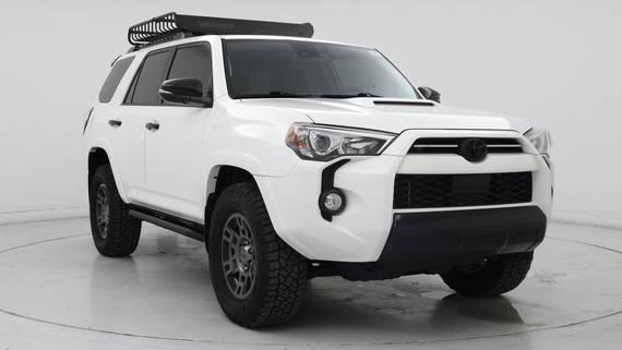 TOYOTA 4-RUNNER 2020 JTEBU5JR3L5834631 image