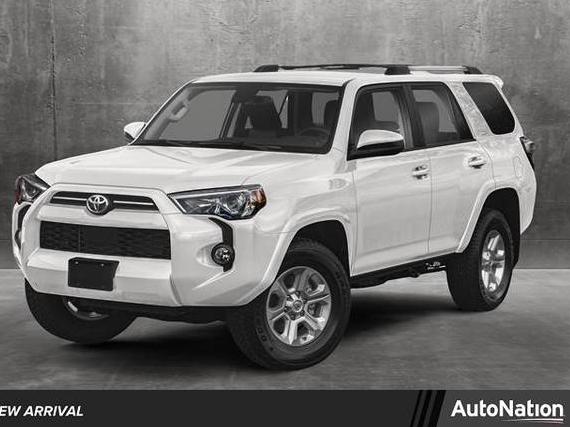 TOYOTA 4-RUNNER 2020 JTEZU5JR5L5219156 image