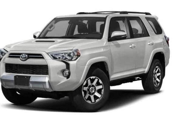 TOYOTA 4-RUNNER 2020 JTEBU5JR5L5803641 image