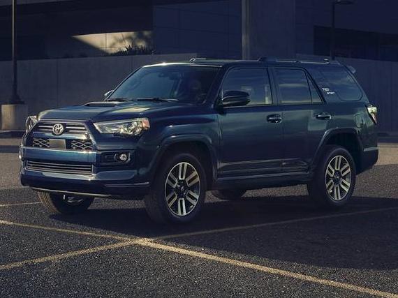 TOYOTA 4-RUNNER 2020 JTEBU5JR4L5791577 image