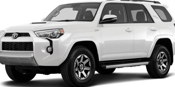 TOYOTA 4-RUNNER 2020 JTEBU5JRXL5746112 image