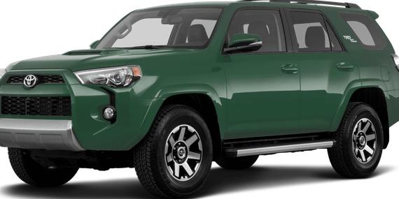 TOYOTA 4-RUNNER 2020 JTEBU5JR1L5809792 image