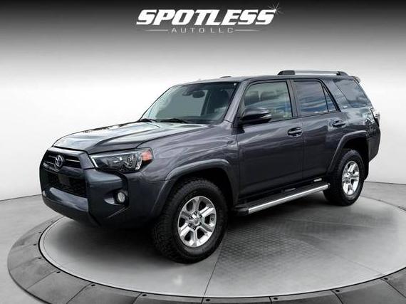 TOYOTA 4-RUNNER 2020 JTEBU5JR6L5782590 image