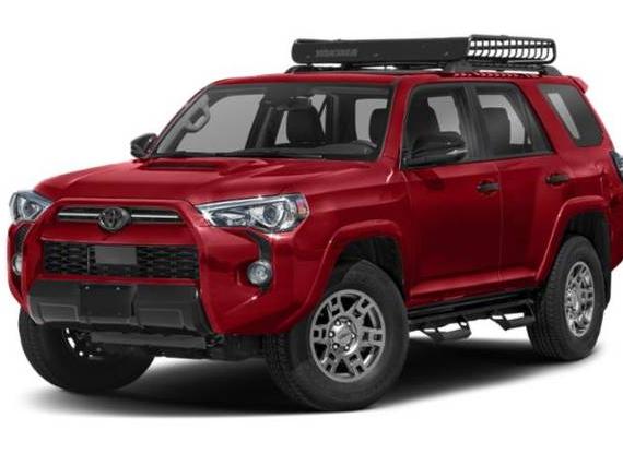 TOYOTA 4-RUNNER 2020 JTEBU5JR0L5800226 image