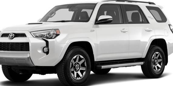 TOYOTA 4-RUNNER 2020 JTEBU5JRXL5755344 image
