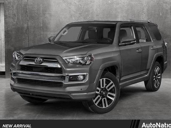 TOYOTA 4-RUNNER 2020 JTEBU5JR5L5804109 image
