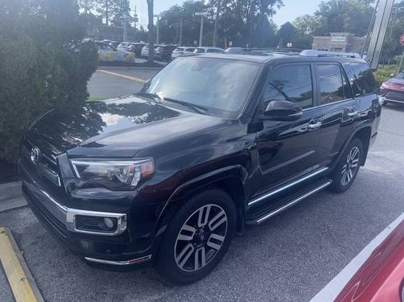 TOYOTA 4-RUNNER 2020 JTEBU5JR8L5763071 image
