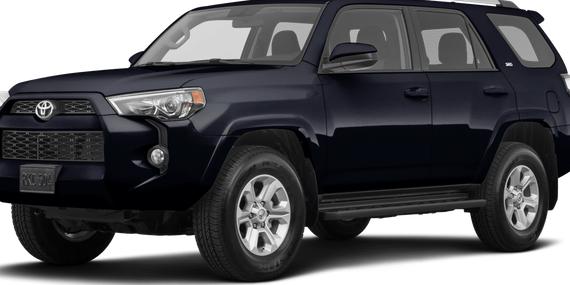 TOYOTA 4-RUNNER 2020 JTEBU5JR0L5797344 image