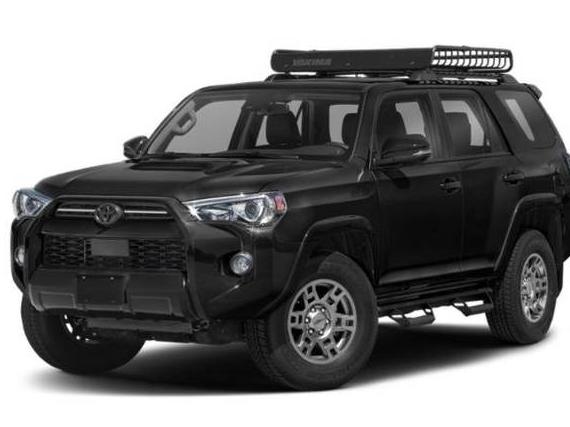 TOYOTA 4-RUNNER 2020 JTEBU5JR3L5745058 image