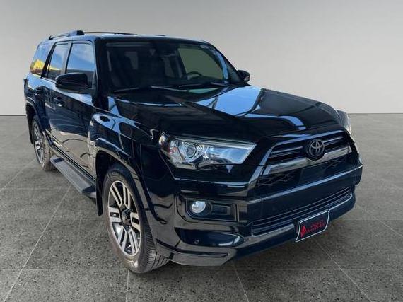 TOYOTA 4-RUNNER 2020 JTEZU5JR5L5224292 image TOYOTA 4-RUNNER 2020 JTEZU5JR5L5224292 image