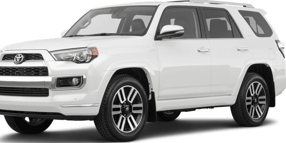 TOYOTA 4-RUNNER 2020 JTEBU5JR5L5834405 image