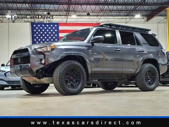 TOYOTA 4-RUNNER 2020 JTEBU5JRXL5820273 image