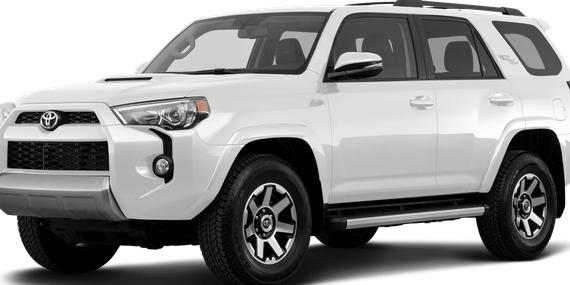 TOYOTA 4-RUNNER 2020 JTEBU5JR7L5771243 image