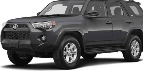 TOYOTA 4-RUNNER 2020 JTEZU5JR2L5227473 image