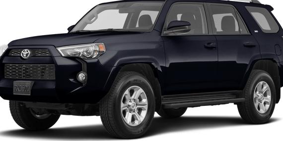 TOYOTA 4-RUNNER 2020 JTEBU5JR0L5781533 image