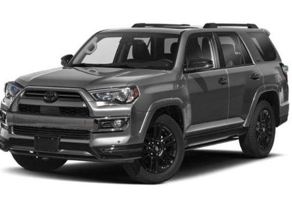 TOYOTA 4-RUNNER 2020 JTEZU5JR9L5224277 image