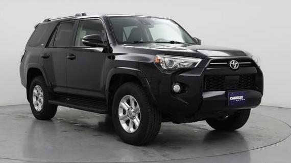 TOYOTA 4-RUNNER 2020 JTEBU5JR3L5788721 image
