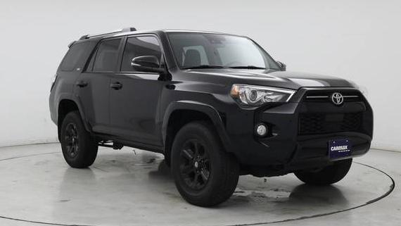 TOYOTA 4-RUNNER 2020 JTEBU5JR3L5766458 image