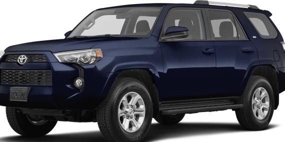 TOYOTA 4-RUNNER 2020 JTEBU5JR4L5757686 image